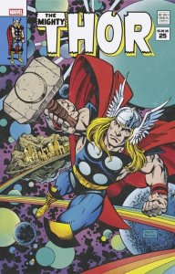 Immortal Thor #25 Marvel Comics Dan Jurgens Variant Cover D Near Mint