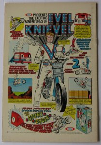 Tomb of Dracula #16 (Jan 1974, Marvel), VG-FN condition (5.0)