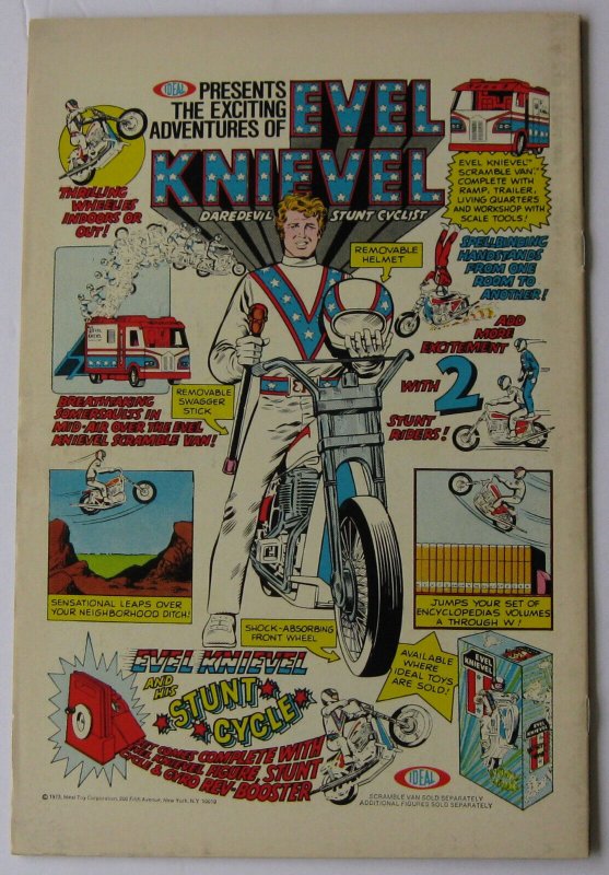 Tomb of Dracula #16 (Jan 1974, Marvel), VG-FN condition (5.0)