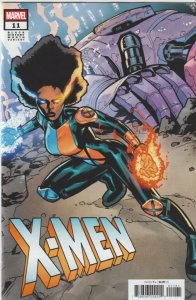 X-Men #11 2025 Chris Allen Cover F Marvel Comics EB57