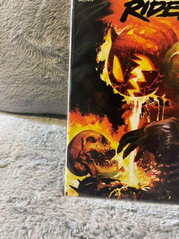 Ghost Rider #9 Marvel Comics 2007  