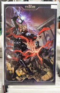 Thor #23 Stegman Cover (2022)