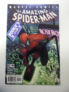 The Amazing Spider-Man #40 (2002) NM- Condition
