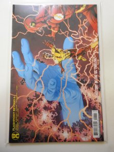 Flashpoint Beyond #6 Variant