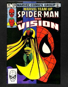 Marvel Team-Up #129 (1983)