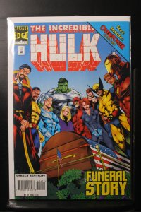 The Incredible Hulk #434 Direct Edition (1995)