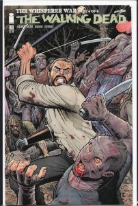 The Walking Dead #160 Variant Cover (2016) The Walking Dead