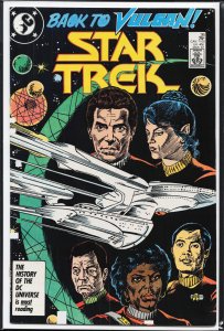 Star Trek #36 (1987) Star Trek