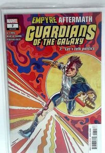 Guardians of the Galaxy #7 Marvel Comics (2020) VF/NM 1st Print Comic Book