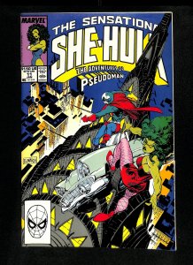 Sensational She-Hulk #11