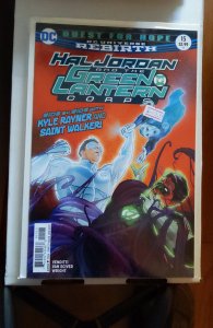 Hal Jordan and the Green Lantern Corps #15 (2017)