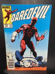 Daredevil #200 (1983)vf