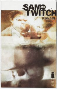 Sam and Twitch #7 (2000) Sam and Twitch