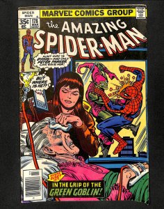 Amazing Spider-Man #178 Green Goblin!