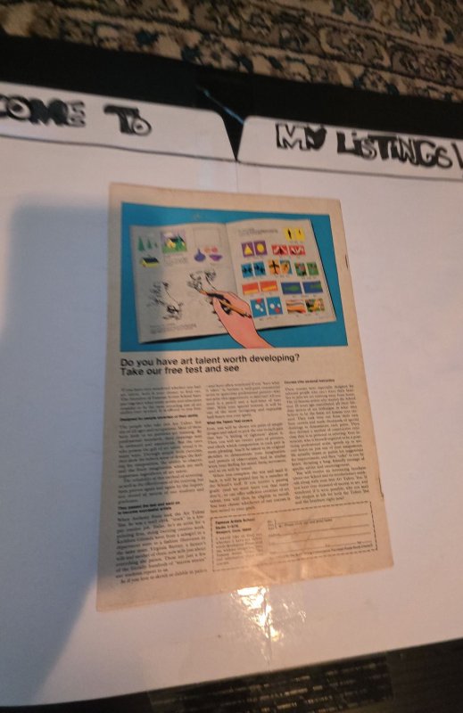 The X-Men #66 (1970)vs the hulk Buscema/thomas