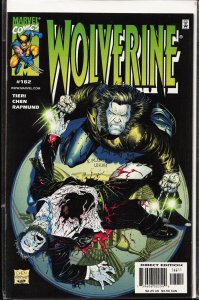 Wolverine #162 (2001) Wolverine