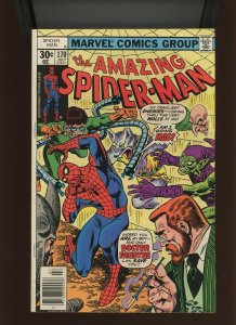 (1977) Amazing Spider-Man #170: BRONZE AGE! MADNESS IS ALL IN THE MIND! (7.0)