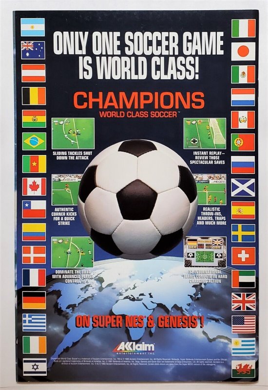 Ghost Rider (Vol. 2) #50/SC (June 1994, Marvel) VF+ 