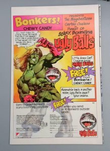 Avengers #279, Newsstand, New Roster Marvel, 1987 JR1