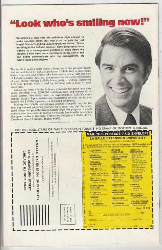 Marvel Chillers #4 (Apr-76) NM/NM- High-Grade Tigra