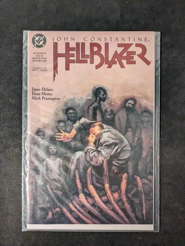 Hellblazer #33 (1990) Hellblazer