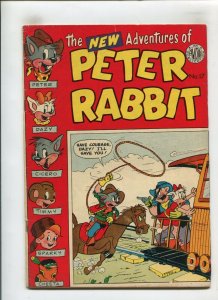 PETER RABBIT #17 (4.0/4.5) 1953