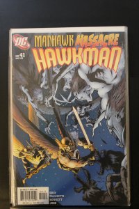 Hawkman #41 (2005)