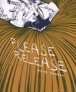 Please Release #1 VF ; Top Shelf