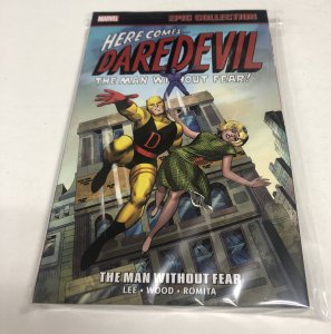 Epic Collection Daredevil Vol 1 Man Without Fear (2023) Marvel TPB SC