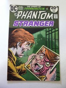 The Phantom Stranger #28 (1974) FN+ Condition