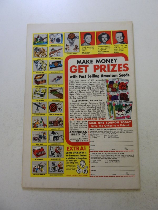 Daredevil #51 (1969) VF- condition