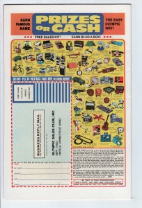 TIGERMAN  #1 - 5.5 - OW-W - Origin