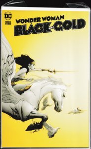 Wonder Woman Black & Gold #3 (2021) Wonder Woman