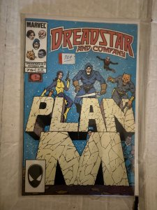 Dreadstar and Company #6 (1985)