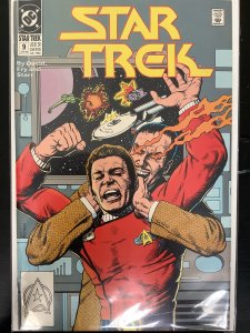 Star Trek #9 (1990)