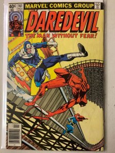 Daredevil #161 newsstand Bullseye appearance 4.0 (1979)