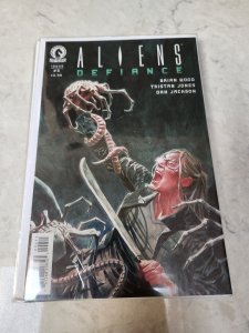 Aliens: Defiance #6 (2016)