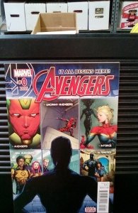 Avengers #0  (2015)