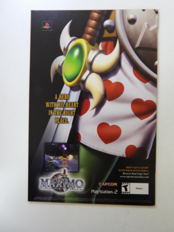 Harley Quinn #17 (2002) VF/NM condition