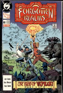 Forgotten Realms #1 (1989) Dungeons & Dragons: Forgotten Realms