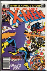 The Uncanny X-Men #148 (1981) X-Men [Key Issue]