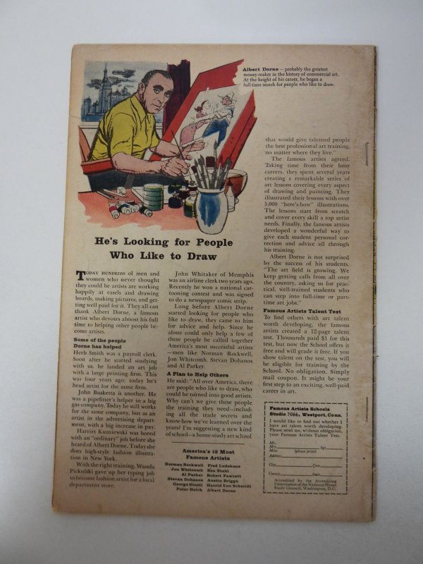 The Avengers #2 (1963) apparent VG condition see description