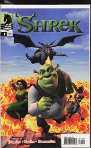 Shrek #1 (2003) Shrek