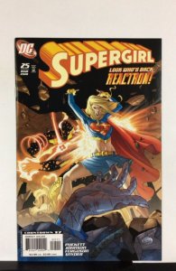 Supergirl #25 (2008)