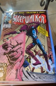 Sleepwalker #1 (1991) Sleepwalker 