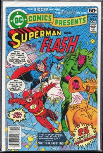 DC Comics Presents #2 (1978) The Flash