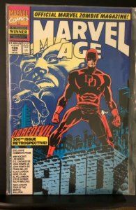 Marvel Age #106 (1991)