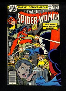 Spider-Woman (1978) #11