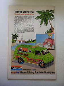 Freedom Fighters #1 (1976) VG+ Condition