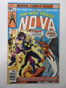 Nova #2 (1976) VF- Condition!